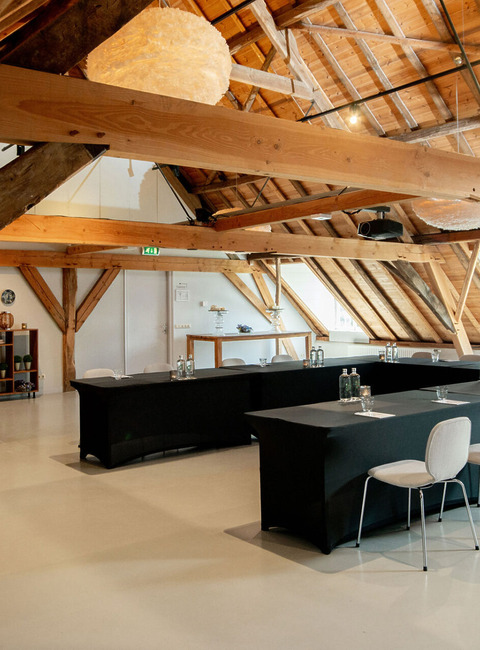 Vergaderlocatie Utrechtse Heuvelrug Buitenplaats Amerongen