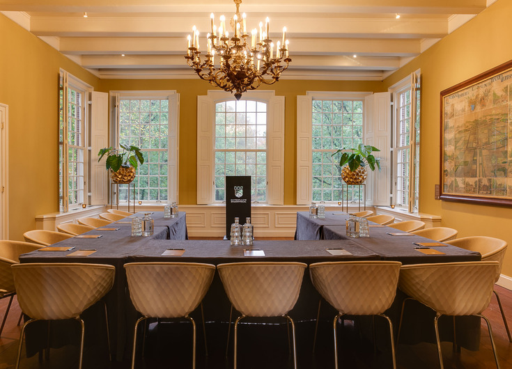 Gouden Kamer Buitenplaats Sparrendaal